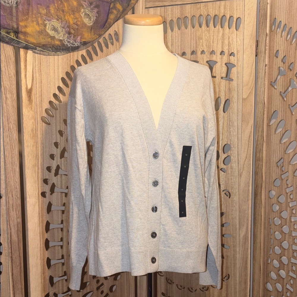 NEW - Banana Republic - Forever Sweater - Medium